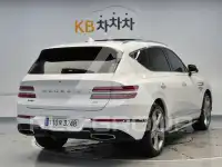 2021 Genesis GV80