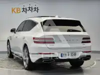 2021 Genesis GV80
