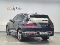 2021 Genesis GV80