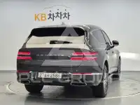 2022 Genesis GV80