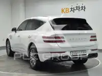 2021 Genesis GV80