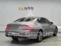 2022 Genesis G80