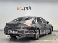 2021 Genesis G80