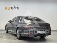 2021 Genesis G80