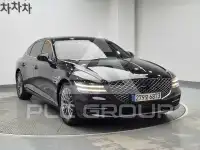 2021 Genesis G80