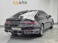 2021 Genesis G80