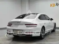 2021 Genesis G80