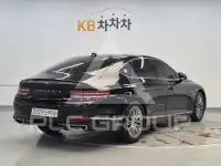 2021 Genesis G80