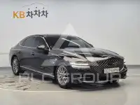 2021 Genesis G80