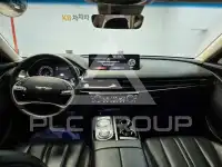 2021 Genesis G80
