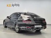 2021 Genesis G80