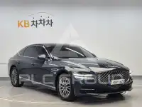 2022 Genesis G80