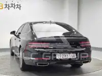 2021 Genesis G80