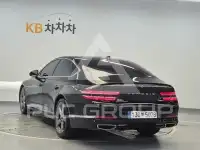 2021 Genesis G80