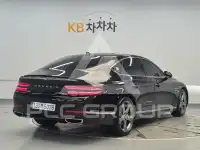 2021 Genesis G80