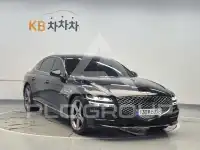 2021 Genesis G80