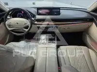 2021 Genesis G80