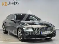 2021 Genesis G80