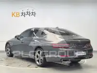 2021 Genesis G80