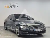 2022 Genesis G80