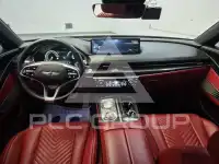 2022 Genesis G80