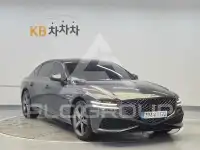 2022 Genesis G80
