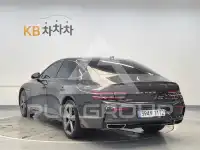 2022 Genesis G80