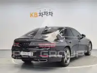 2021 Genesis G80