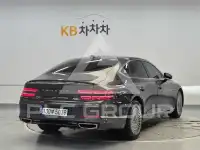 2022 Genesis G80
