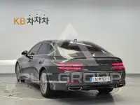 2022 Genesis G80