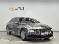 2022 Genesis G80