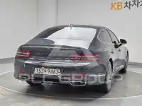 2021 Genesis G80