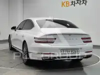 2021 Genesis G80