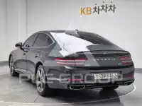 2021 Genesis G80