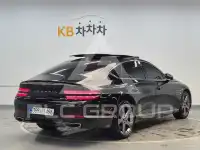2021 Genesis G80