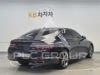 2021 Genesis G80
