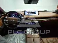 2022 Genesis G80