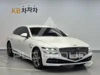 2022 Genesis G80