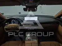 2022 Genesis G80