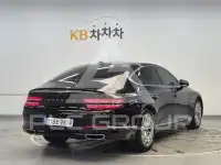 2022 Genesis G80