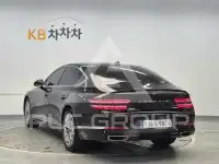 2022 Genesis G80