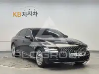 2022 Genesis G80