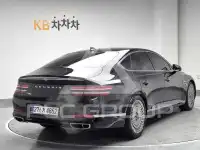 2021 Genesis G80