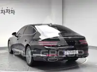 2021 Genesis G80