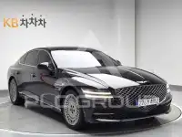 2021 Genesis G80