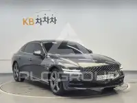 2021 Genesis G80