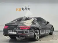 2021 Genesis G80