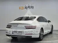 2022 Genesis G80