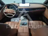 2021 Genesis G80