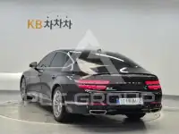 2022 Genesis G80
